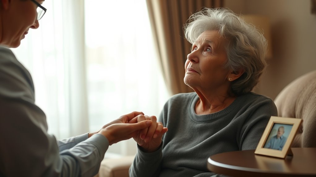 compassionate honest caregiving communication