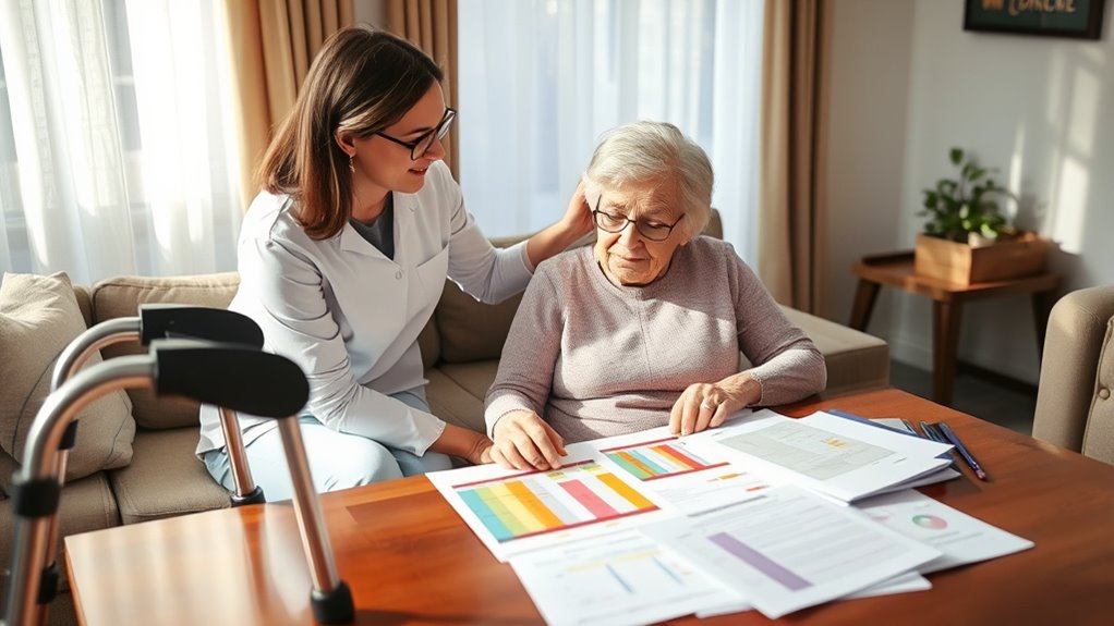 comprehensive stroke long term care