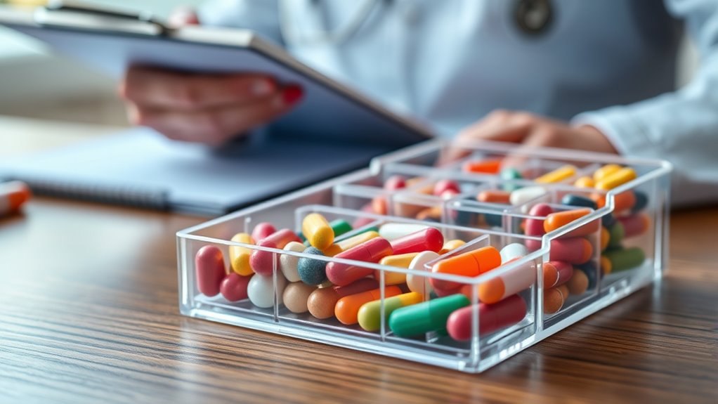 consistent osteoporosis medication use