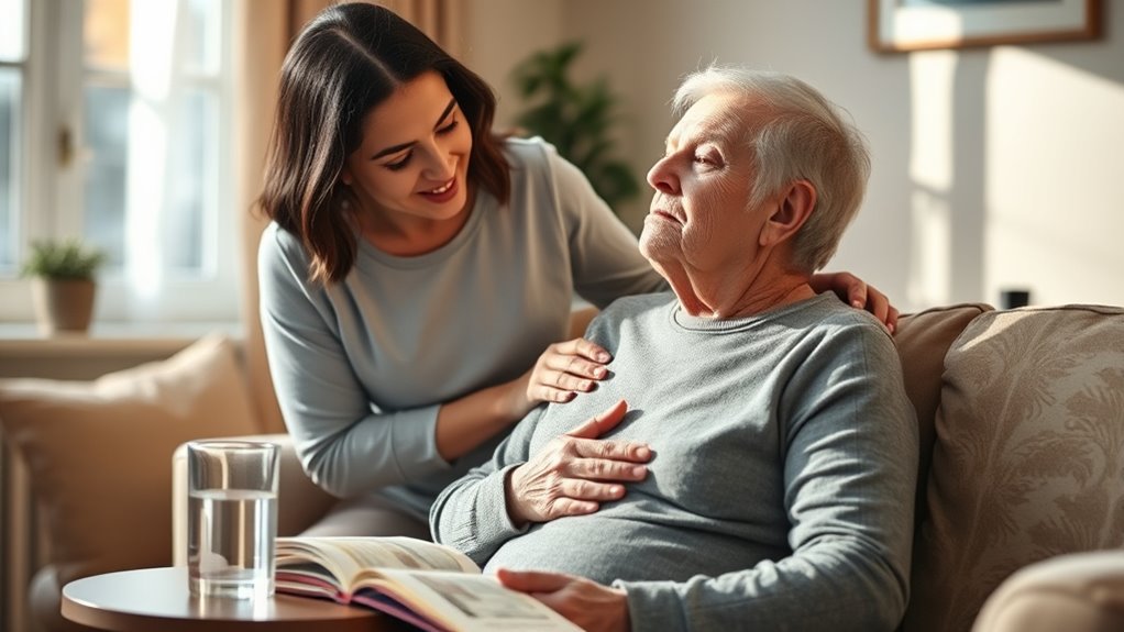 copd care breathing tips