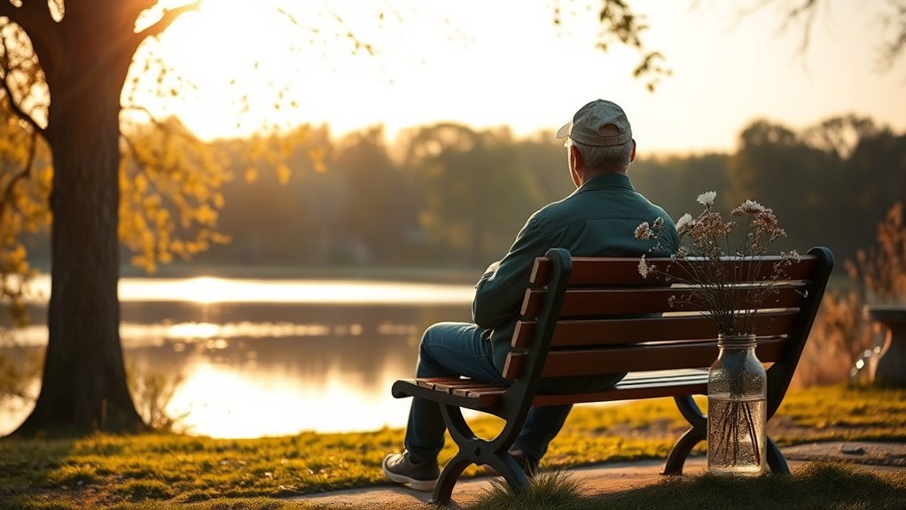 coping loss purpose aftercare