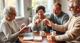 creating caregiver support systems