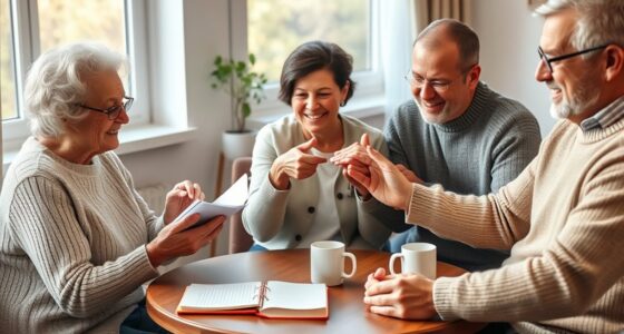 creating caregiver support systems