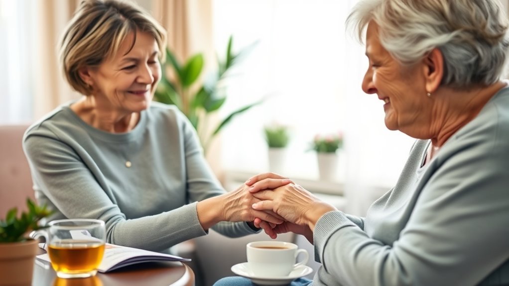 dementia caregiver support services