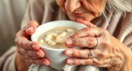 dementia comfort feeding guidelines
