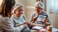 dementia palliative quality measurement