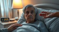 dementia sleep and confusion