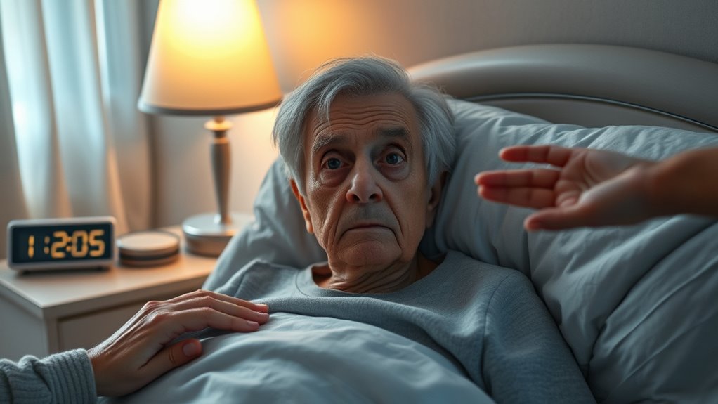 dementia sleep and confusion