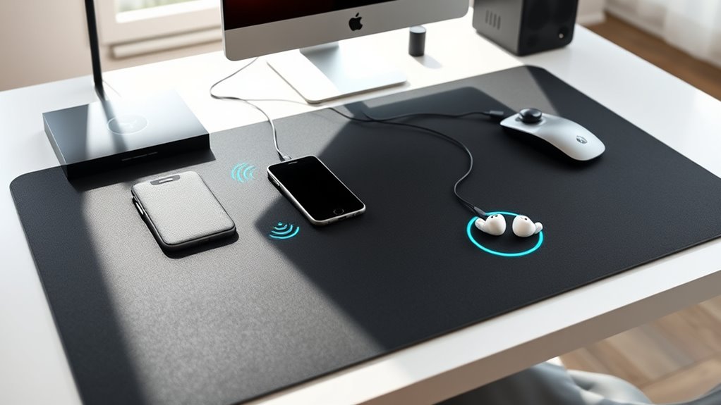 device compatibility and material