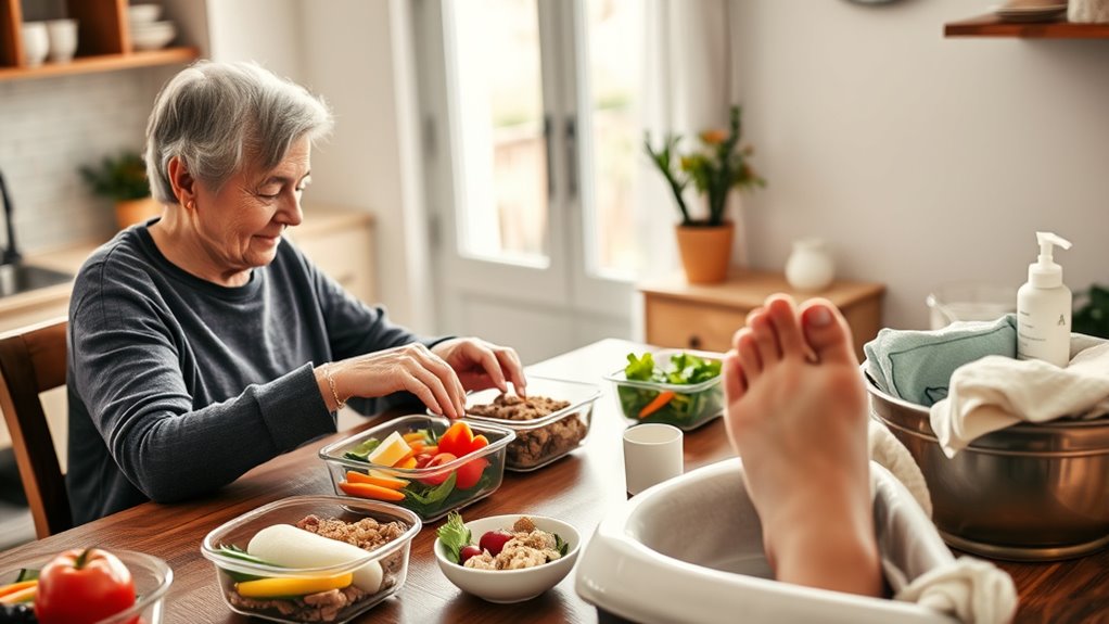 diabetes care and management