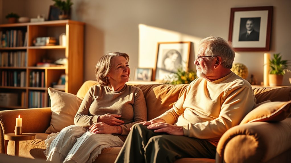 discussing death for clarity