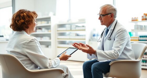 discussing medication details effectively