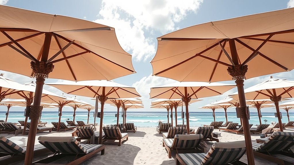 durable protective portable shade