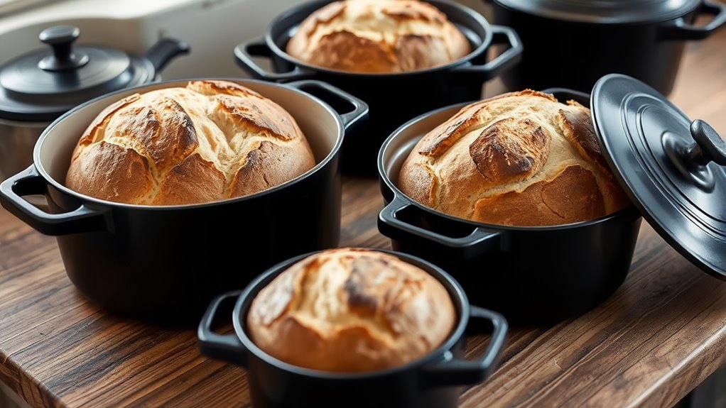 dutch oven selection criteria