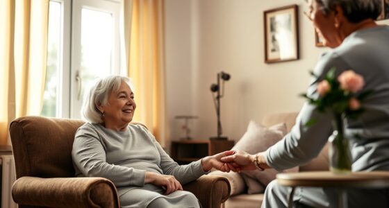 early alzheimer s palliative benefits