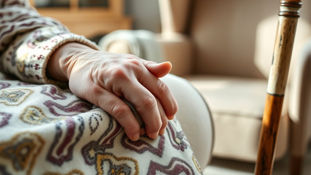 early cognitive and behavioral changes