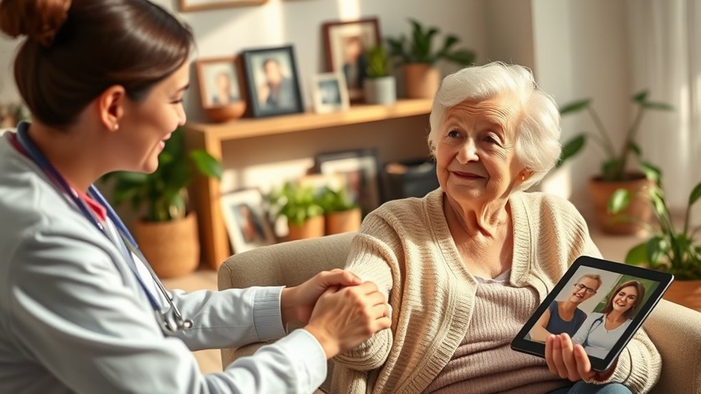 early palliative care benefits