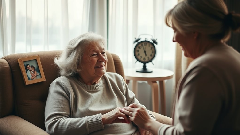 early palliative care initiation