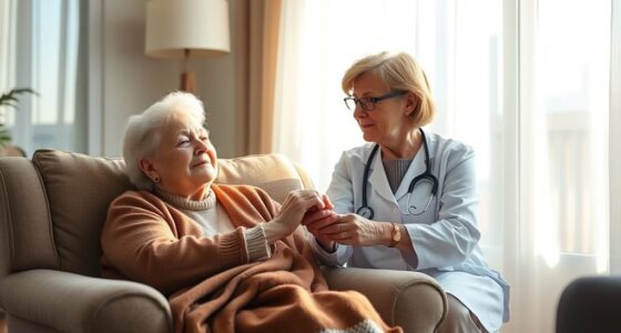 early palliative dementia care