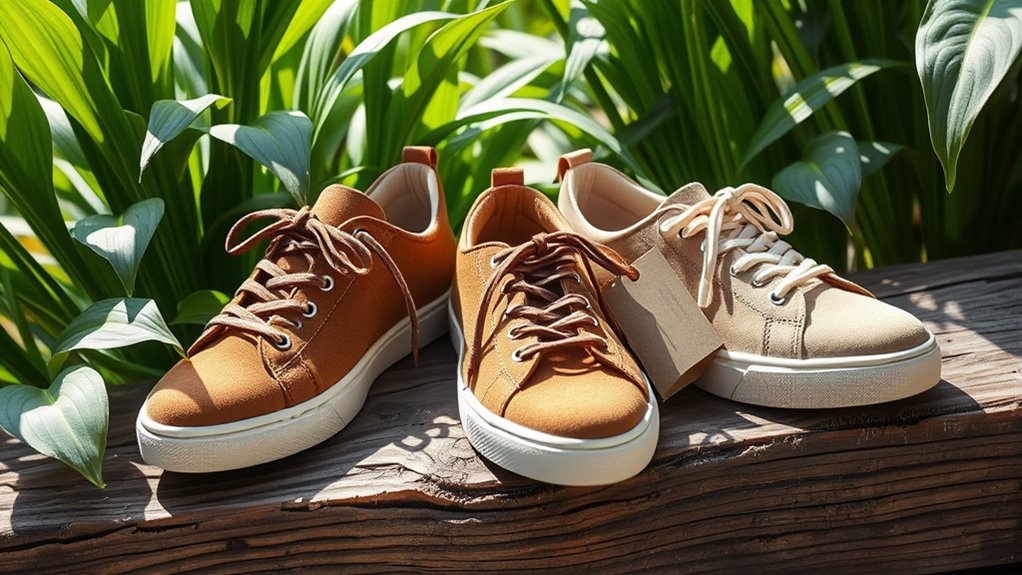 eco friendly sneaker considerations