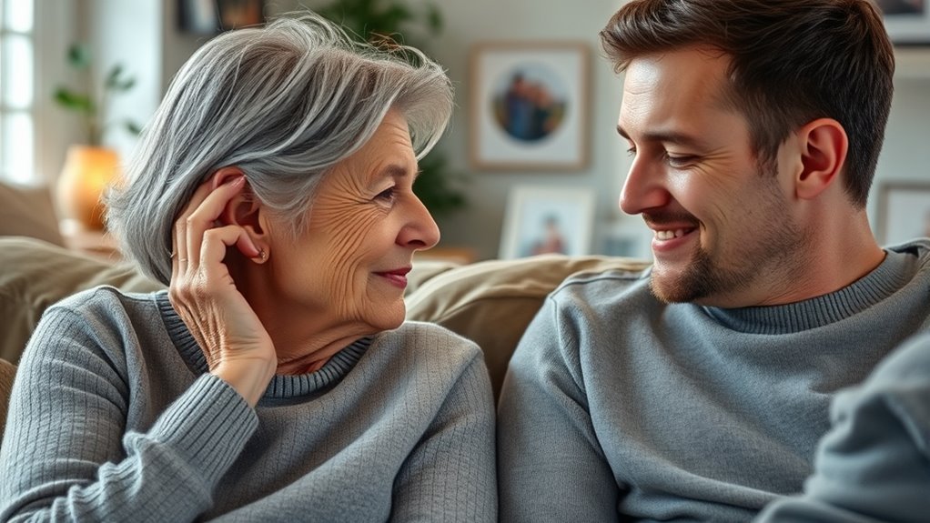 effective hearing loss communication strategies