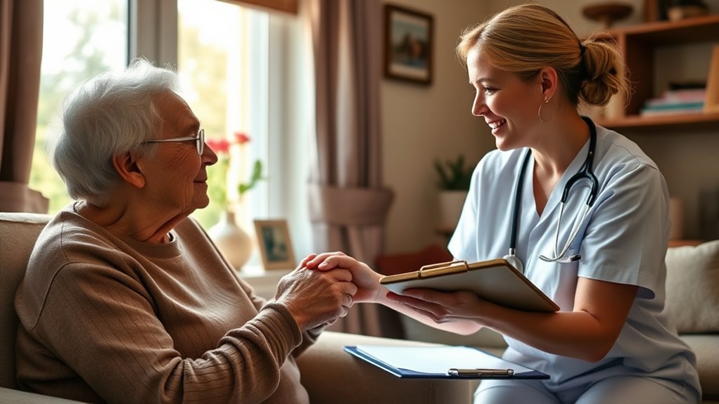 effective hospice communication and collaboration
