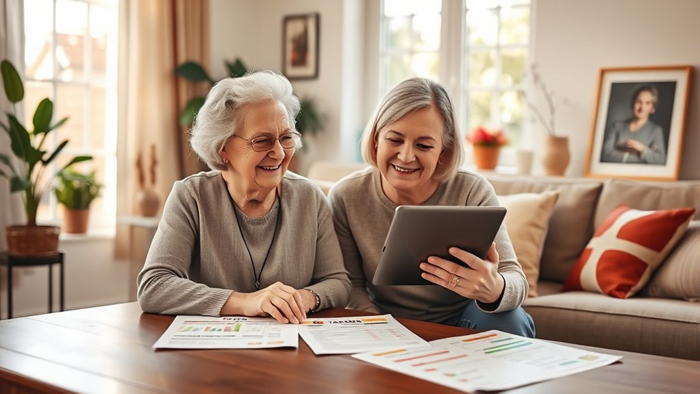 elder care tax benefits