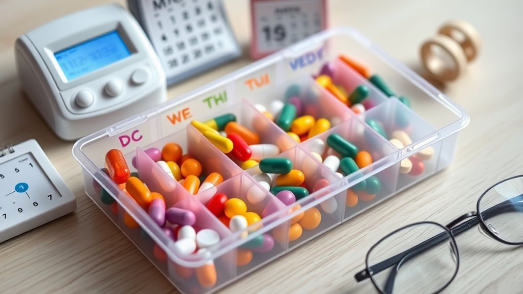 elderly medication management tips