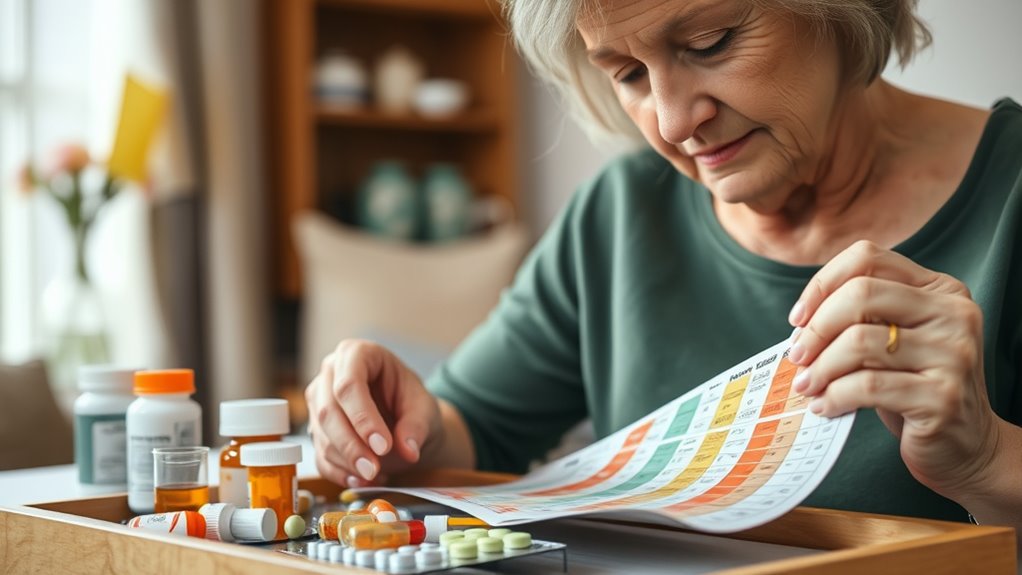 elderly medication safety practices