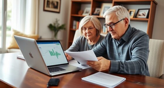 elderly parent financial management