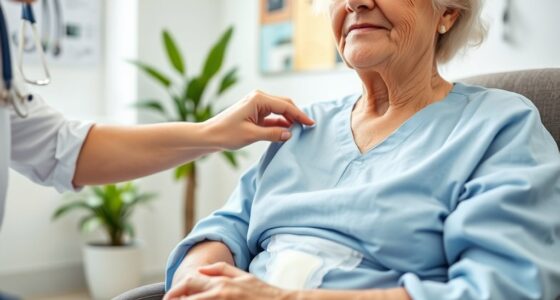 elderly urinary incontinence management