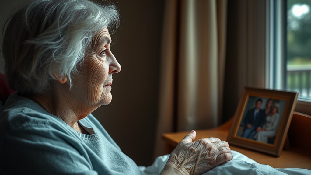 emotional preparedness and support