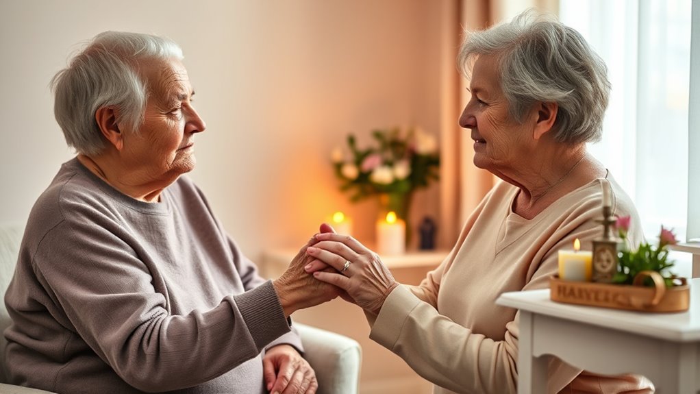 emotional spiritual mindfulness support