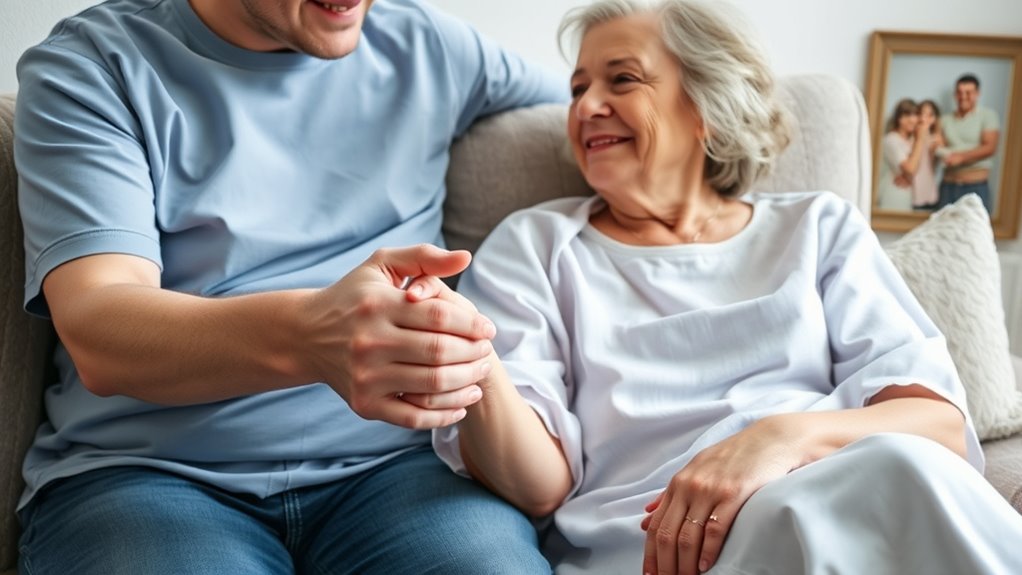 emotional support and resilience