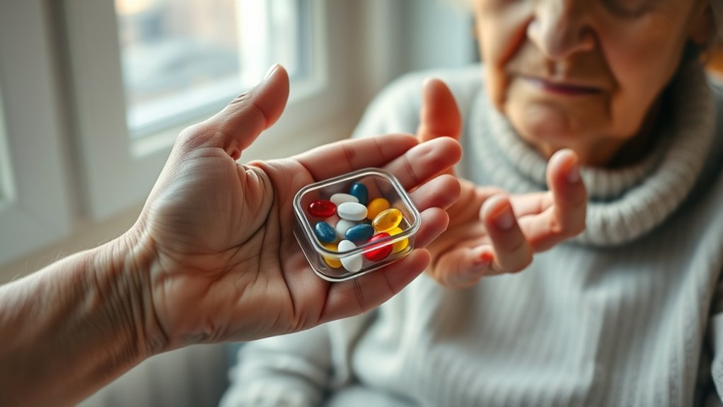 empathy communication support patience