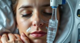 end of life breathing management