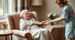 end of life pain management