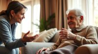 essential caregiver listening skills