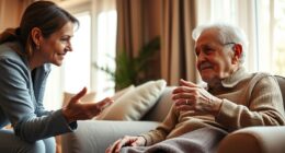 essential caregiver listening skills