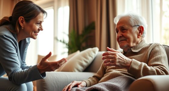 essential caregiver listening skills