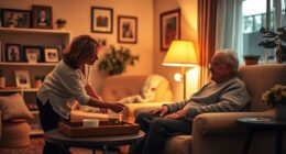 evening care for sundowning