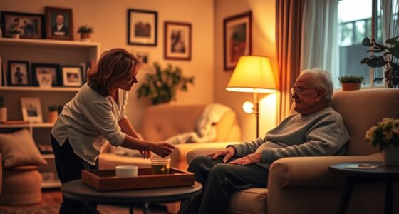 evening care for sundowning