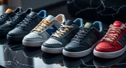 exclusive stylish sneaker collection