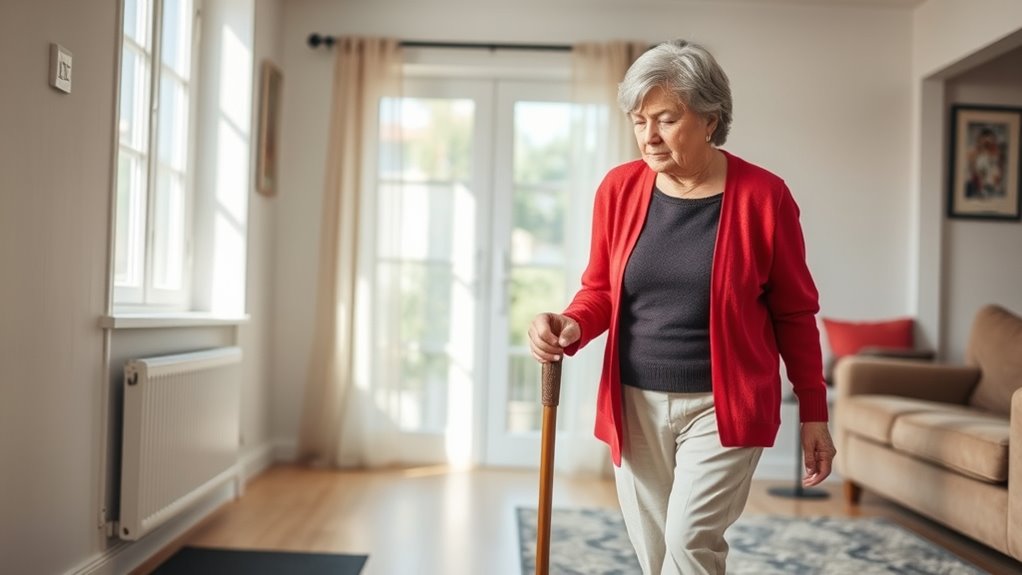 fall prevention through safety
