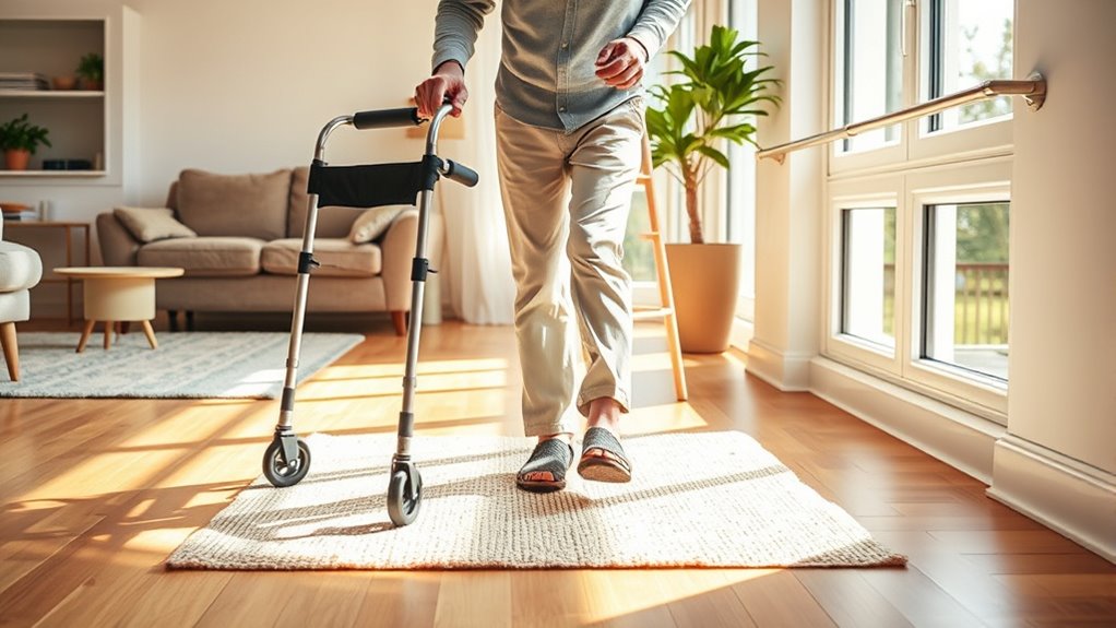 fall prevention through safety