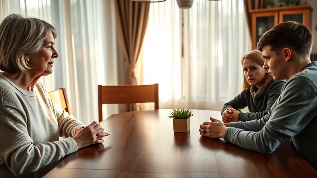 family care dispute mediation