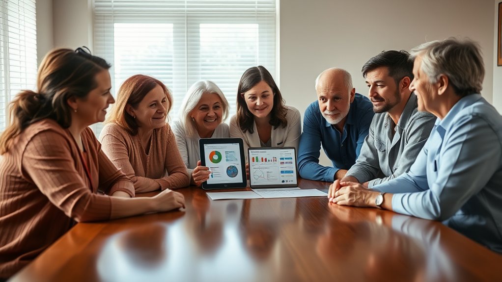 family care planning meetings