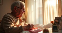 farewell messages at end