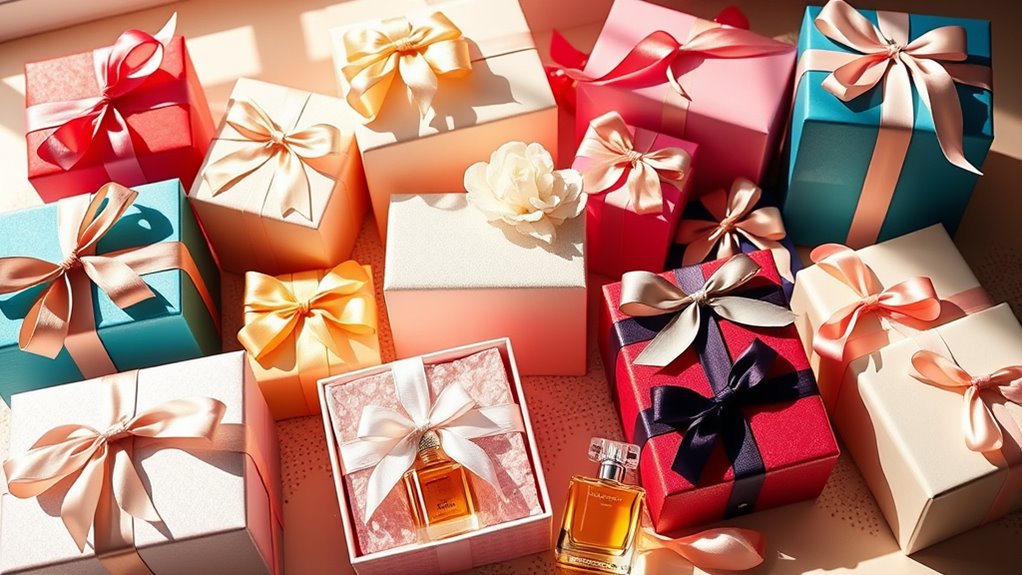 fragrance packaging reputability occasion