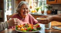 frail seniors nutrition tips